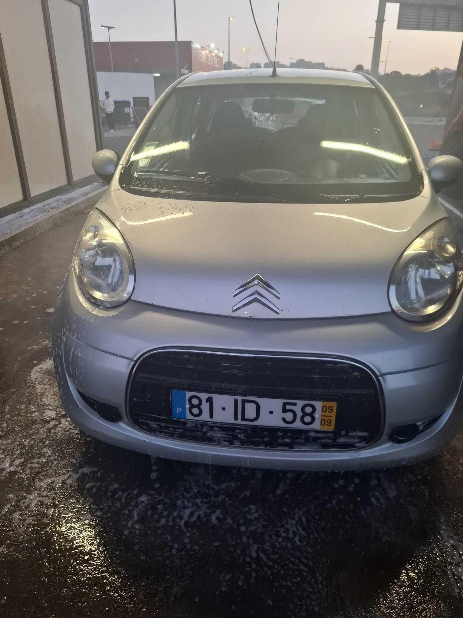 Citroen c1 2009 hdi