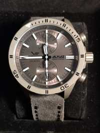 Nowy Vostok Europe Almaz Space Station All Titanium  Moon Watch