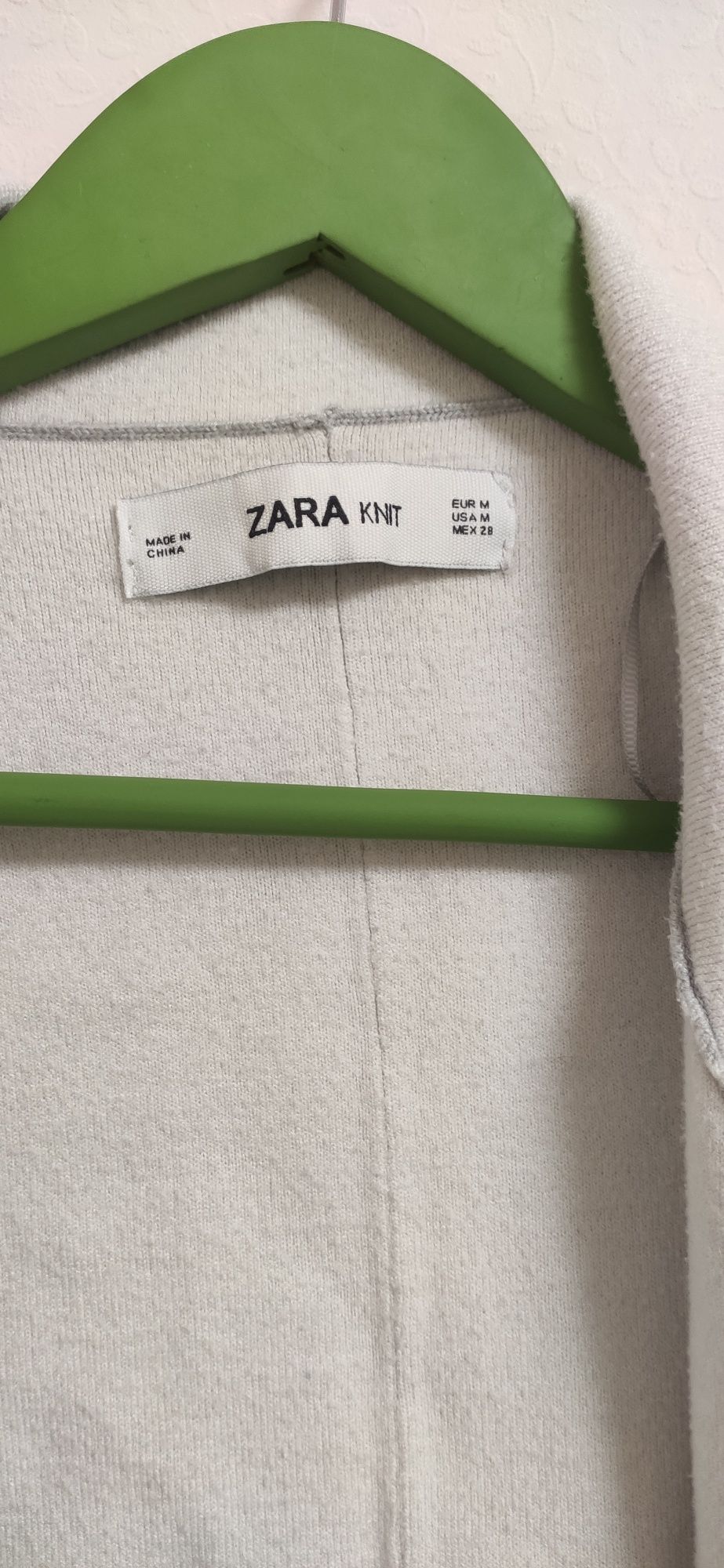 Кардиган Zara размер м