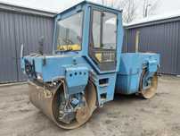 Bomag BW 161 AD-2  Walec stalowy BOMAG model BW 161 AD-2 - stan BDB, gotowy do pracy