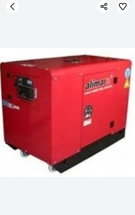 генератор 13кВТ kraft dele alimar Suzuki