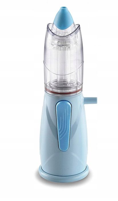 Rinowash irygator do inhalatorów kompresorowych