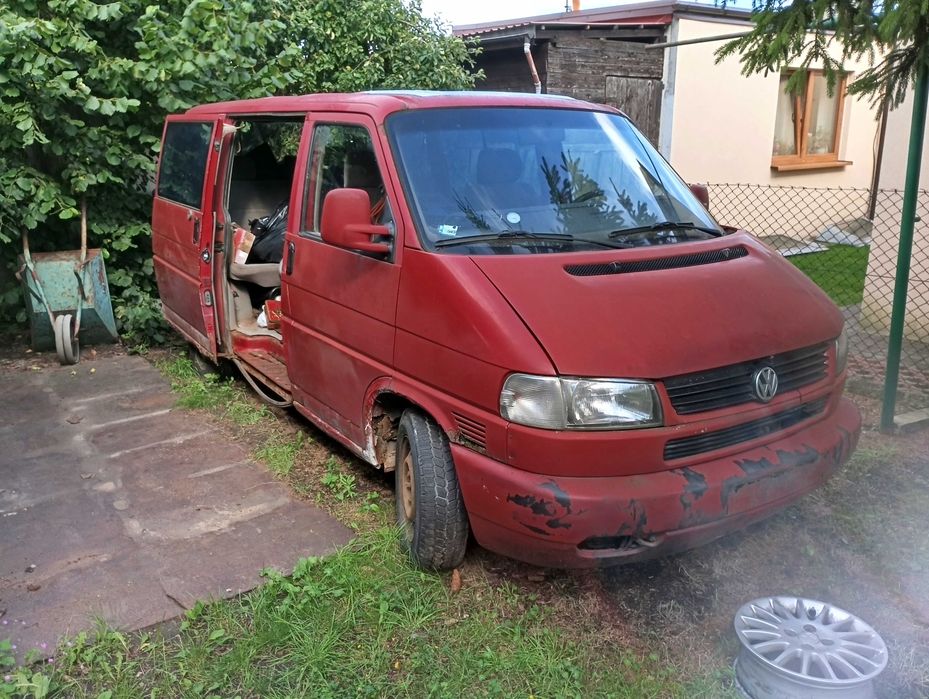 VW T4 multivan 2.5 TDi