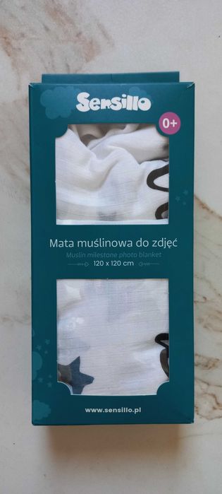 nowa mata do zdjęć skrzydła sensillo