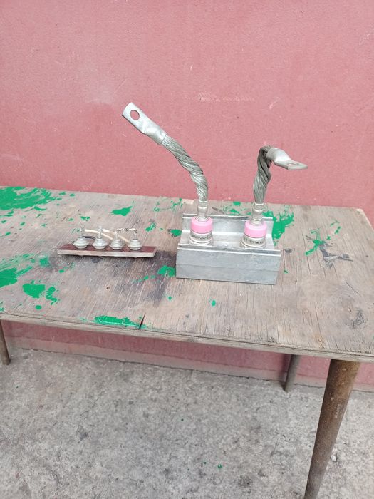 Диоды Д161-250 СССР