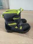 Buty zimowe śniegowce kozaki r.26 BARTEK