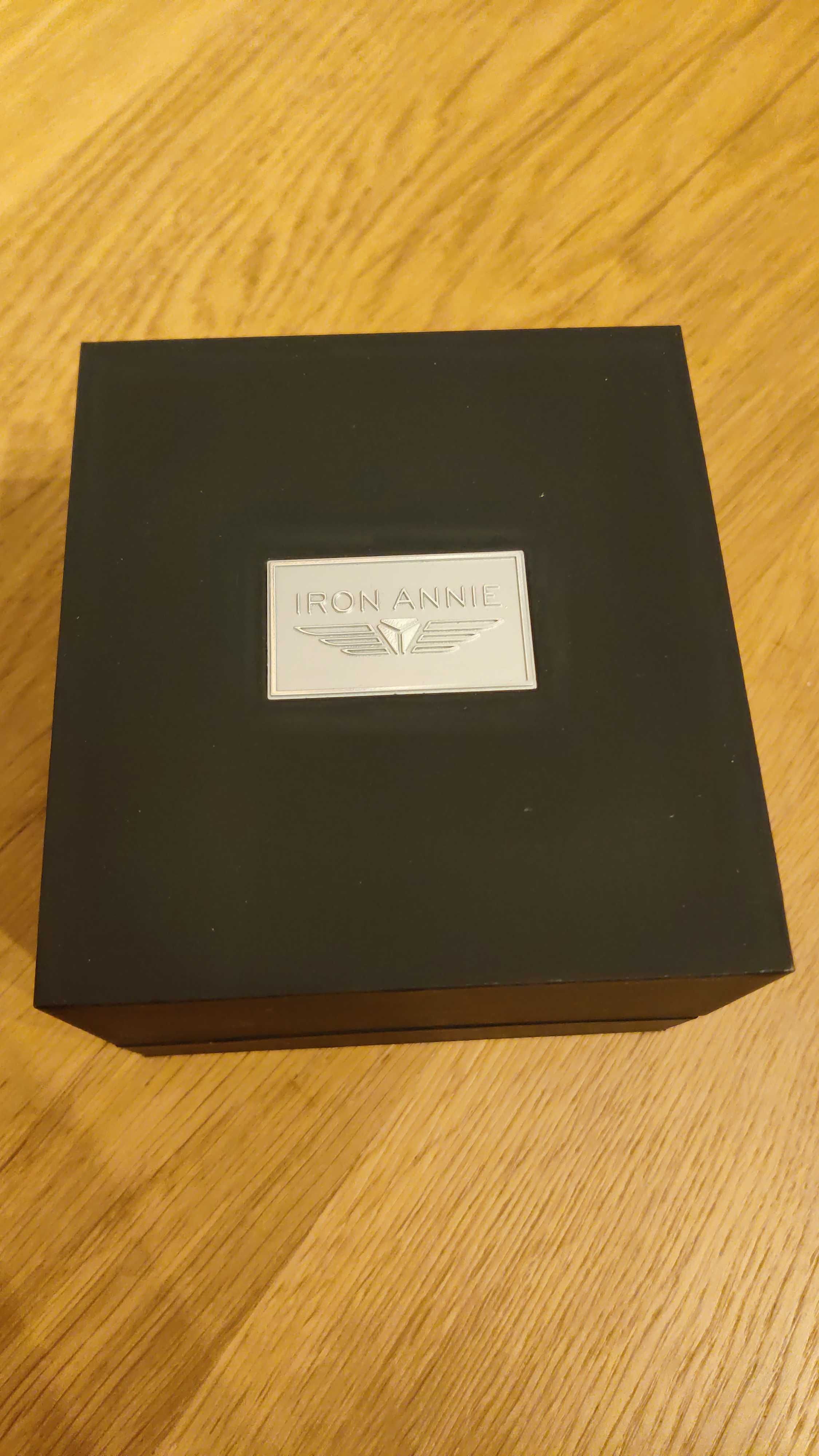 Zegarek Iron Annie G38 Dessau Automatic Power Reserve + nowy pasek
