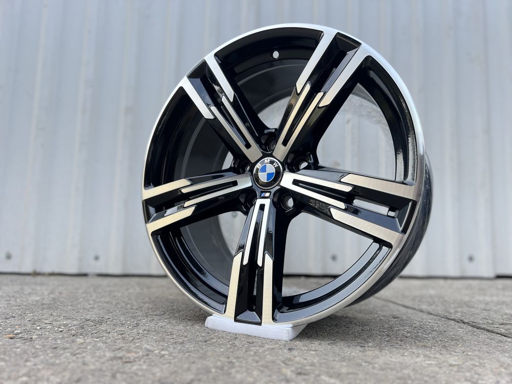 Demo OE felgi BMW M-Pakiet 18” Styling 848 5x112 G20 G21 Lift G30 G31
