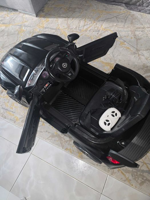 Carro elétrico  Mercedes