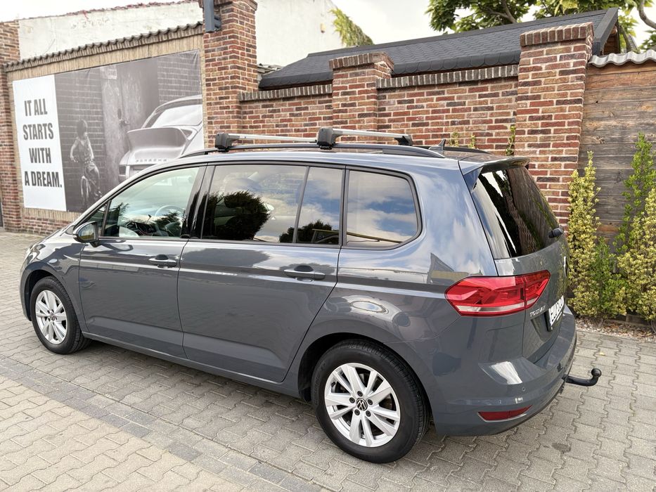 Volkswagen Touran 1.4 TSI BMT Comfortline DSG
