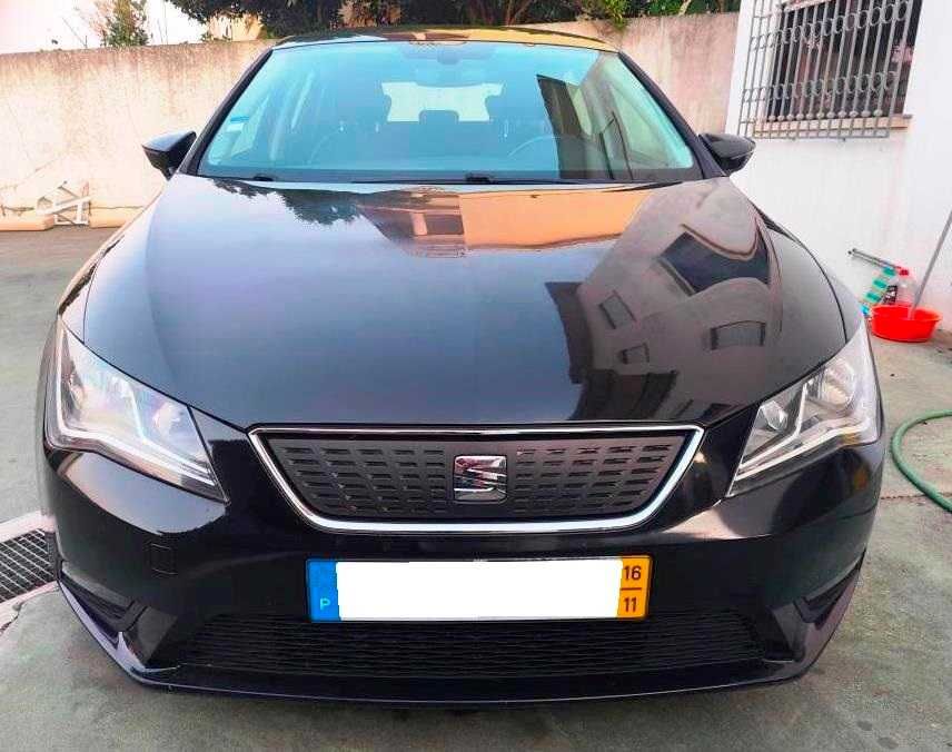 Seat Leon 1.6 TDI Ecomotive 110cv / 138€ mês