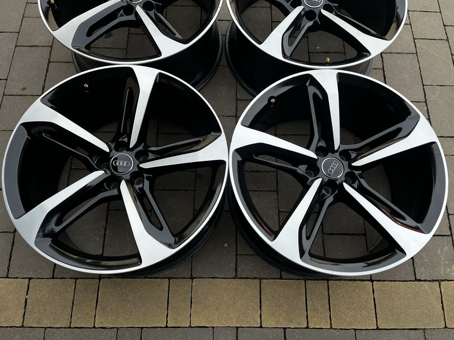 Felgi 21 5x112 Audi Sport RS Blade A6 A5 A7 A8 Sq8 Sq5 Sq7 *Tpms