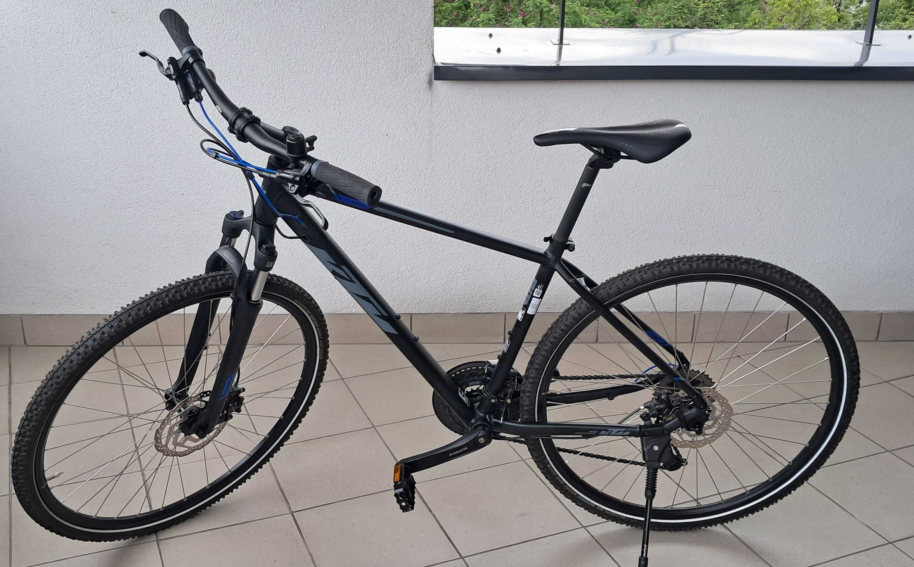 Rower KTM life road