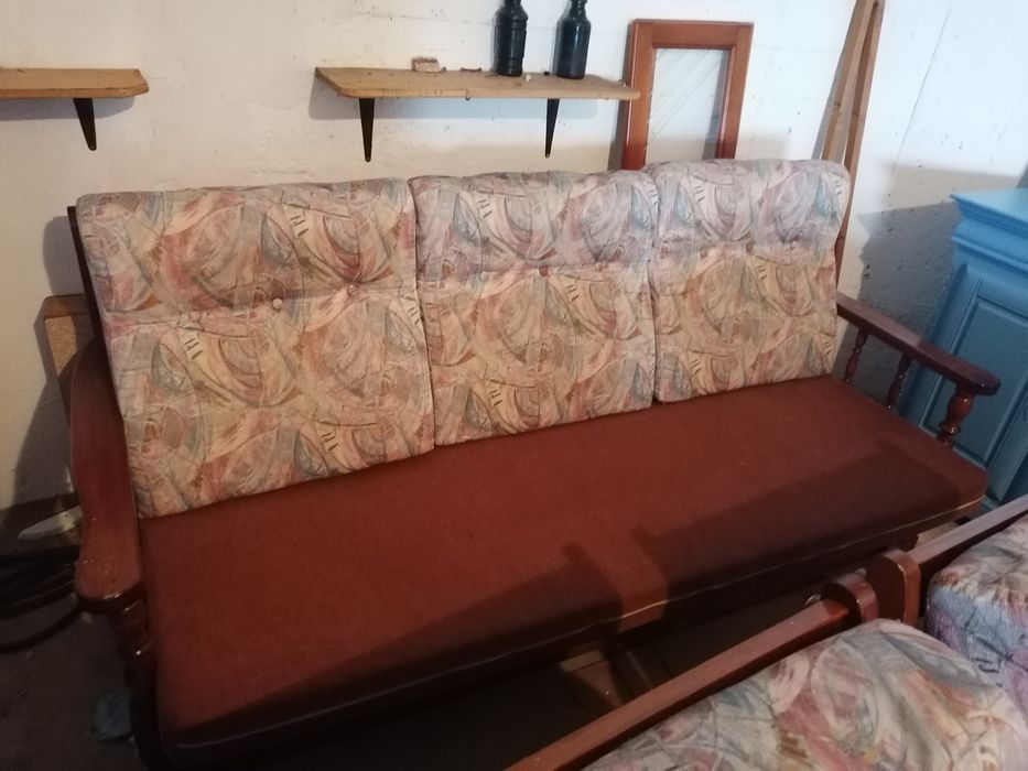 Mobiliário quarto e sofás cama