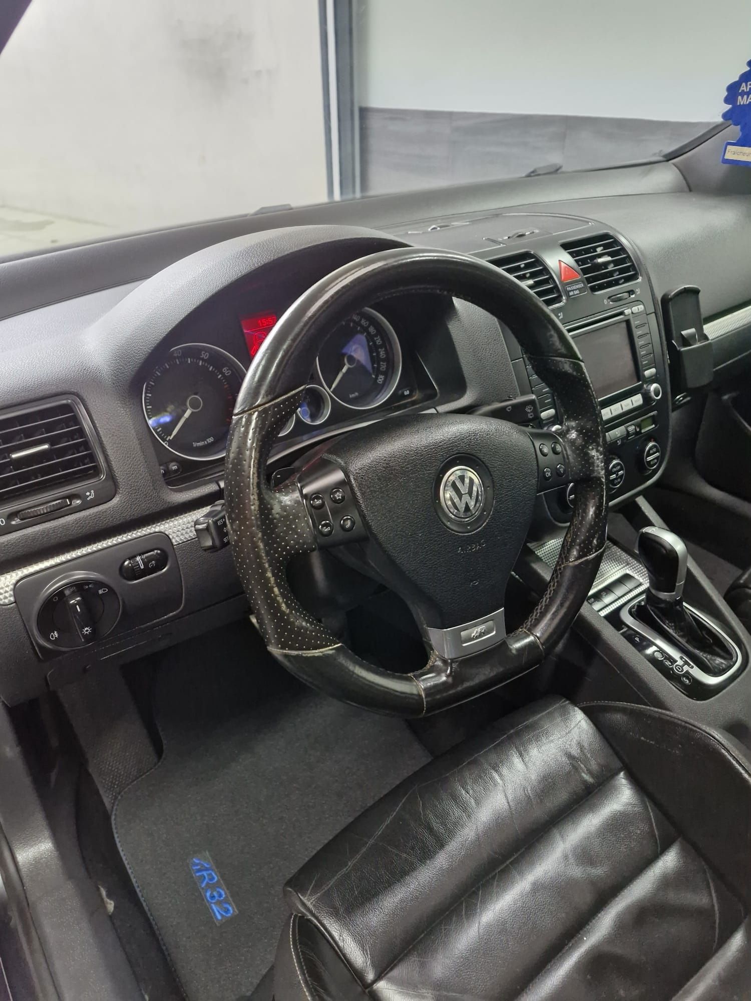 VW Golf R32 4Motion DSG