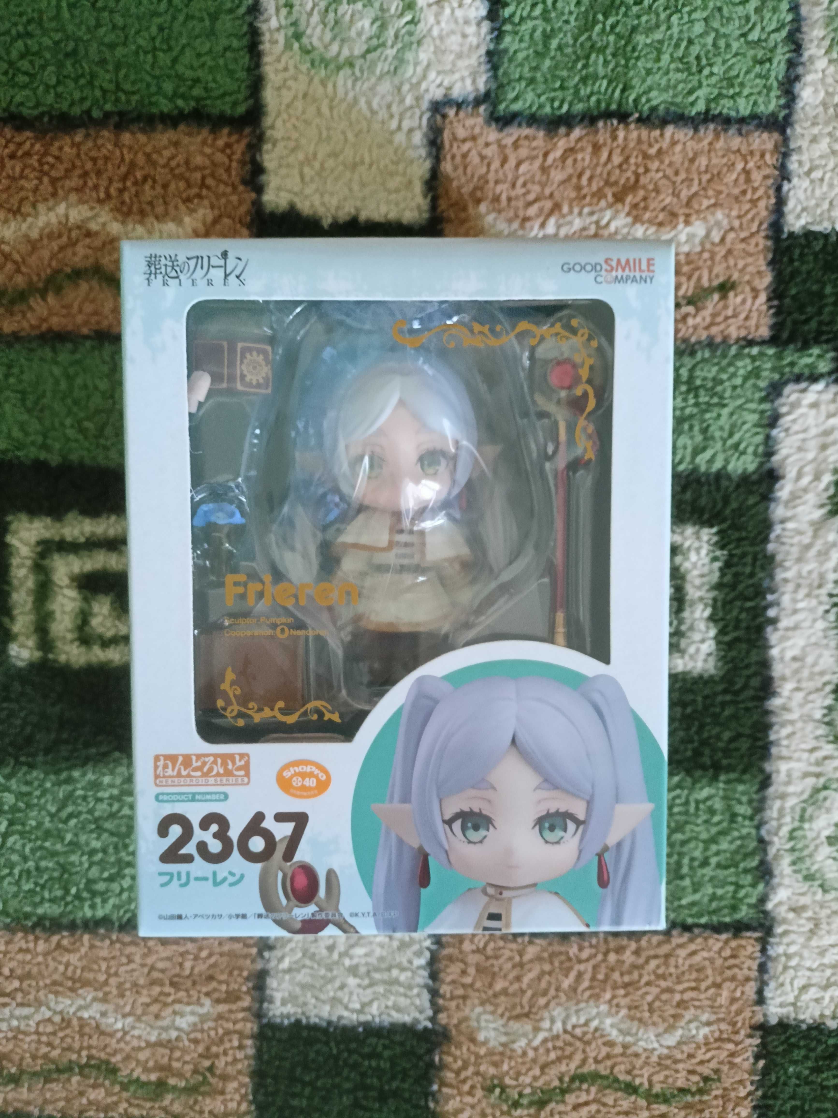 Фігурка Фрірен Nendoroid (#2367)