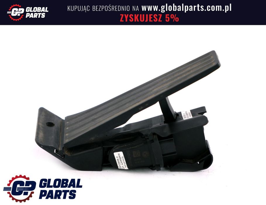 BMW E81 E82 E87 F20 F30 F31 Pedał Gazu Manualna Skrzynia Biegów