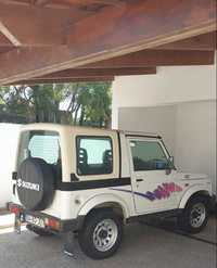 Suzuki Samurai 1.3i JX "Waimea" (SJ700) Original