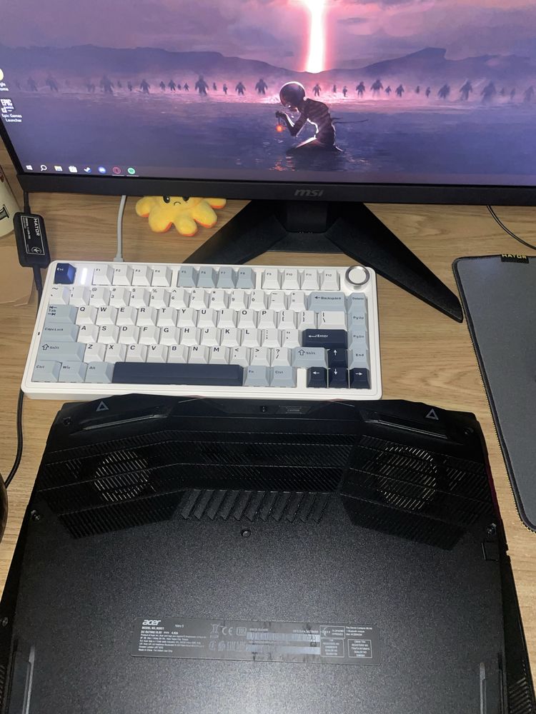 Продам ігровий ноутбук Acer nitro 5