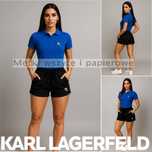 Karl lagerfeld komplety damskie S do XL logo wyszywane