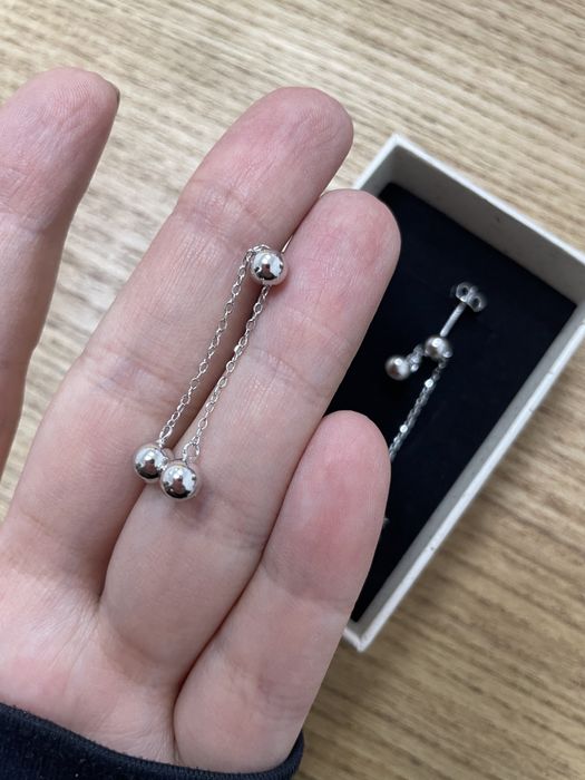 Сережки трансформери Guzema