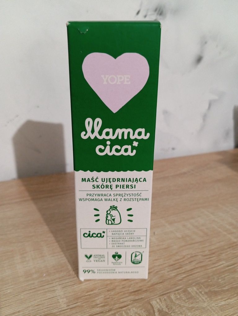 Mama cica maść ujędrniająca