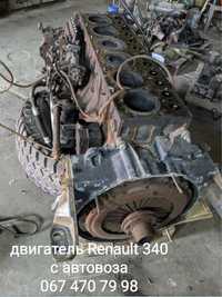 Двигатель на Renault 340 на разборку