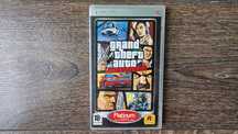 Gra Grand Theft Auto Liberty City Stories PSP
