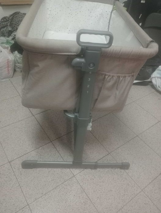 Berço bebé Next to Me