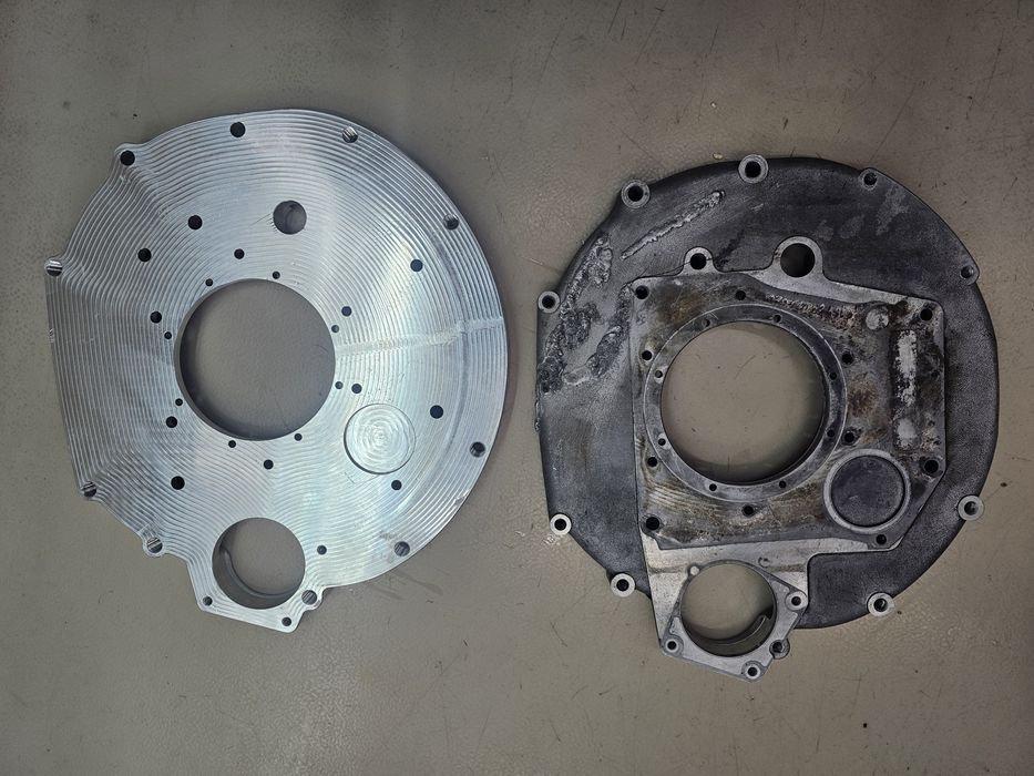 Caixa Transmissão Jeep