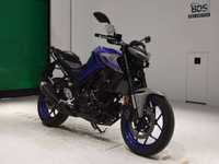 Мотоцикл Yamaha MT-03 2022 без пробігу по Україні! Артмото Київ!