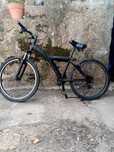 3 Bicicletas para peças