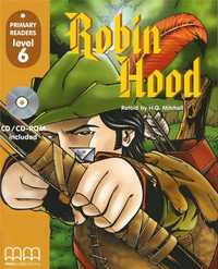 Robin Hood Sb + Cd Mm Publications, H.q.mitchel