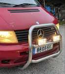 Vendo Roll Bar com luzes incluidas