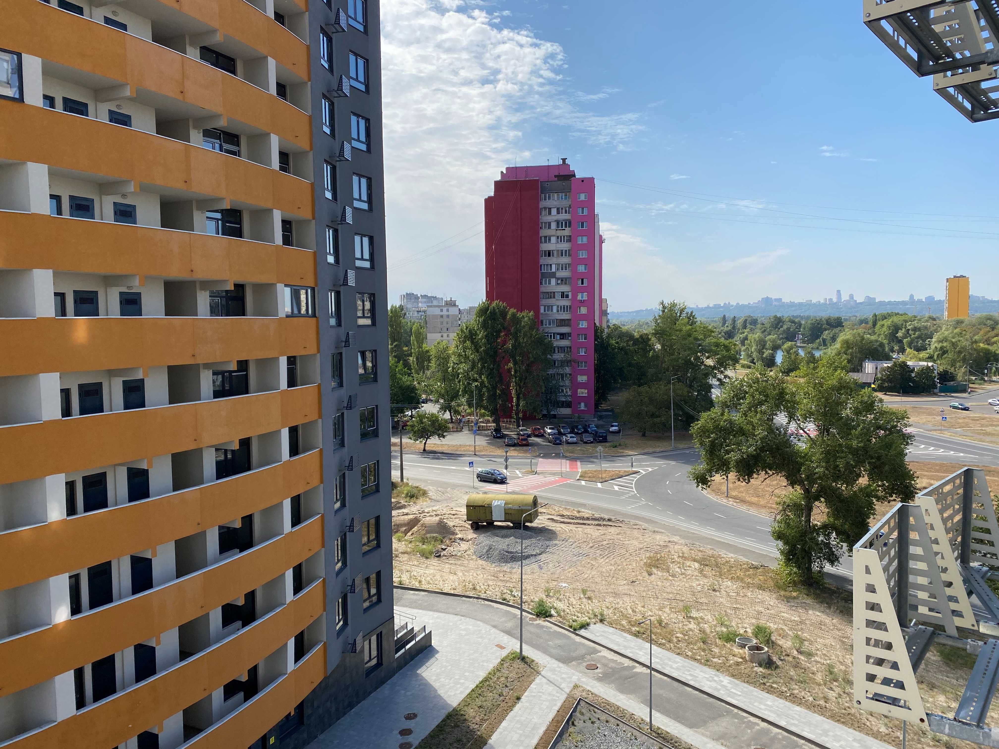 Продам 1-но кімн. кварт. ЖК "Райдужний", документи, М. Кібальчича 1-Г