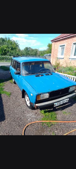 Продам ваз 2104 без торгу