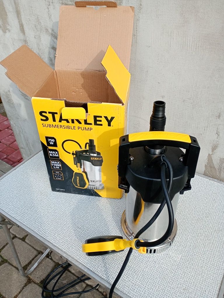 Pompa zatapialne Stanley
