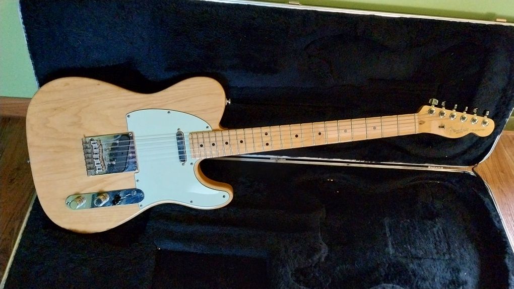 Fender Telecaster American standard 2012 jesion