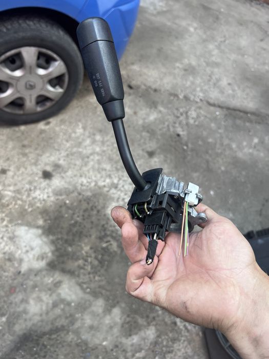 Переключатель дворников мерседес 210 mercedes w210