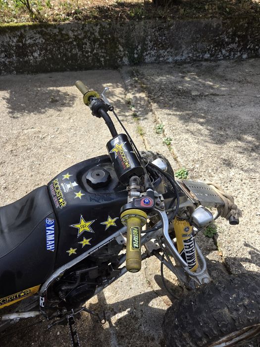 Yamaha blaster 200