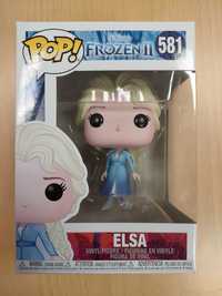 POP FROZEN II Elsa 581 nowe