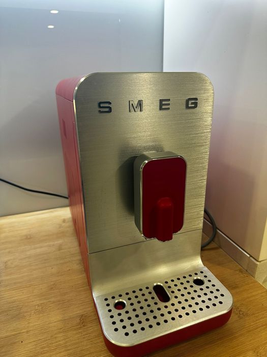 Maquina cafe Smeg