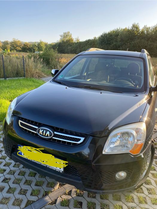 Kia sportage    .