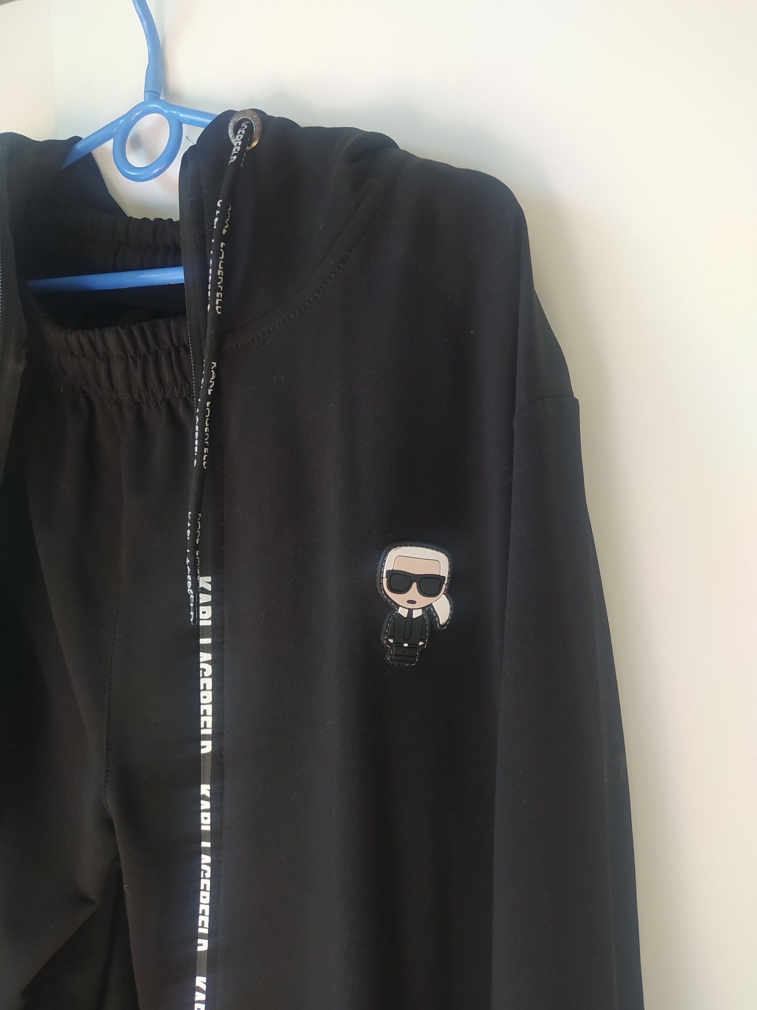 Karl Lagerfeld nowy damski dres XXL