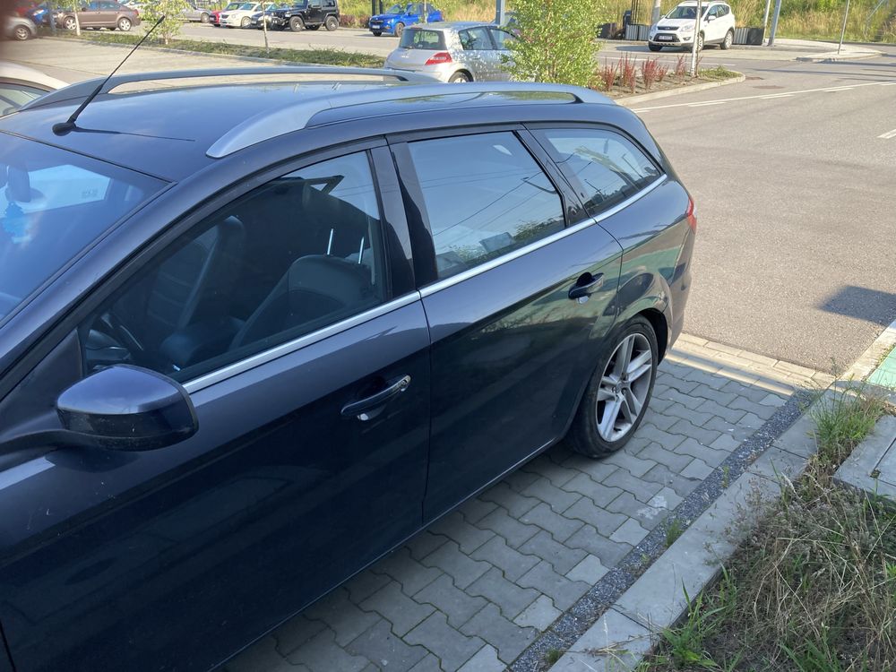 Ford Mondro Kombi Mk4 Titanium TDCi 2.0 140KM