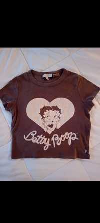 top betty boop pull&bear