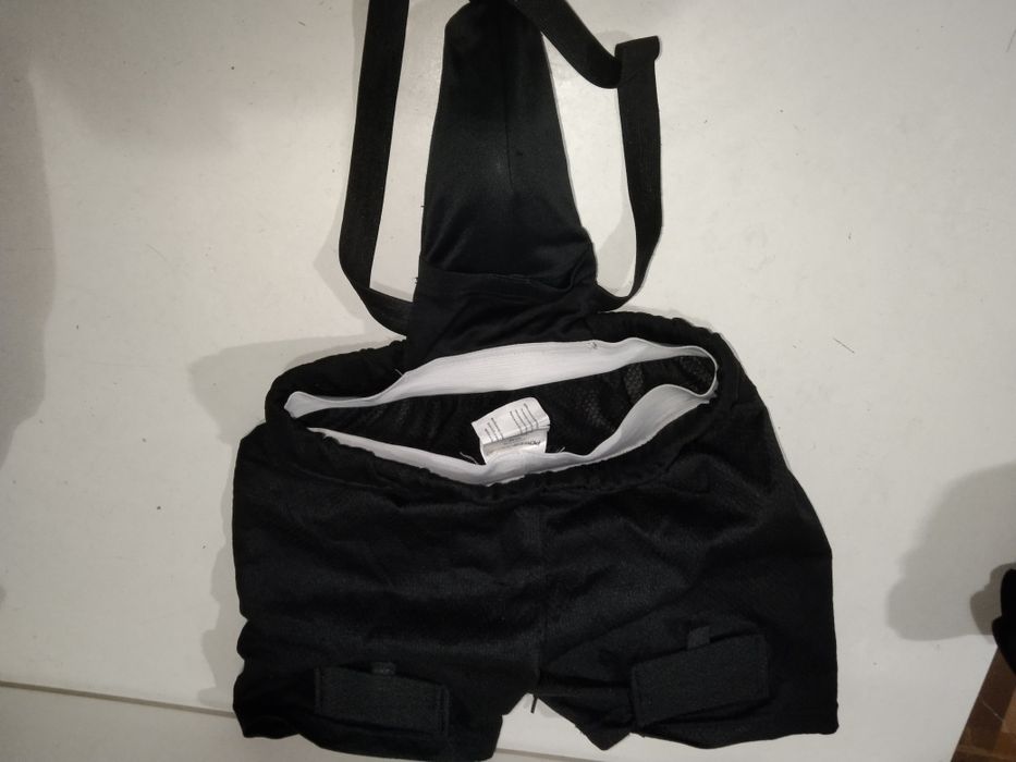 Spodenki hokejowe SYNERGY Junior M dwie pary