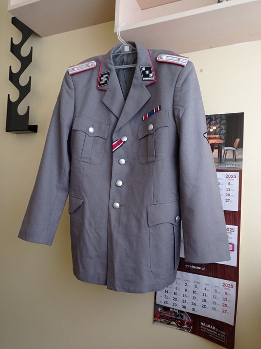 Mundur SS - rekonstrukcja