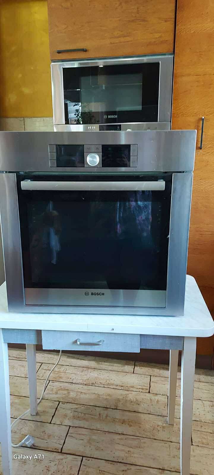 BOSCH HBG36T650 piekarnik do zabudowy