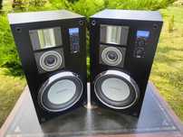 Kultowe kolumny JVC ZERO 4